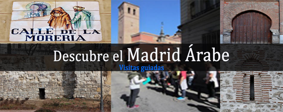 Visitas guiadas - Madrid árabe