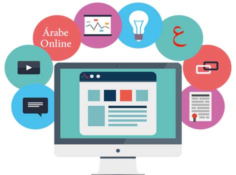 clases de arabe particulares online - arabe online 
